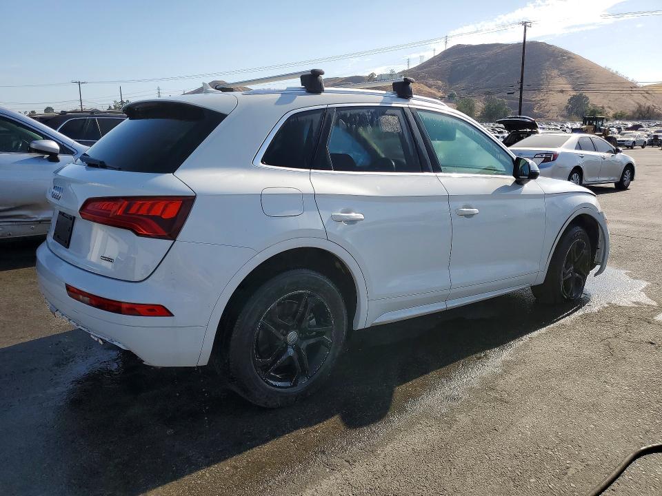 Aukcja sprzedaży 2019 Audi Q5, vin: WA1ANAFY2K2125107, numer aukcji: 65411046
