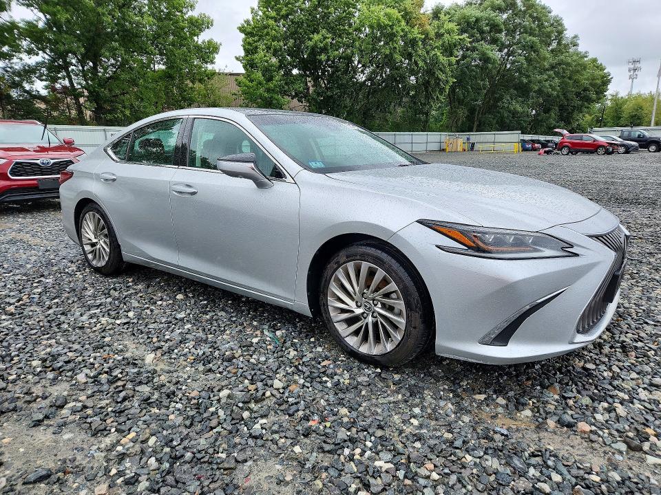 2019 Lexus Es მანქანა იყიდება აუქციონზე, vin: 58ABZ1B15KU018391, აუქციონის ნომერი: 63378426