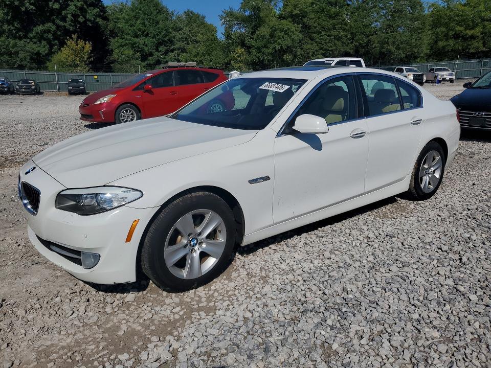 Aukcja sprzedaży 2013 Bmw 528, vin: WBAXG5C50DD231636, numer aukcji: 66307486