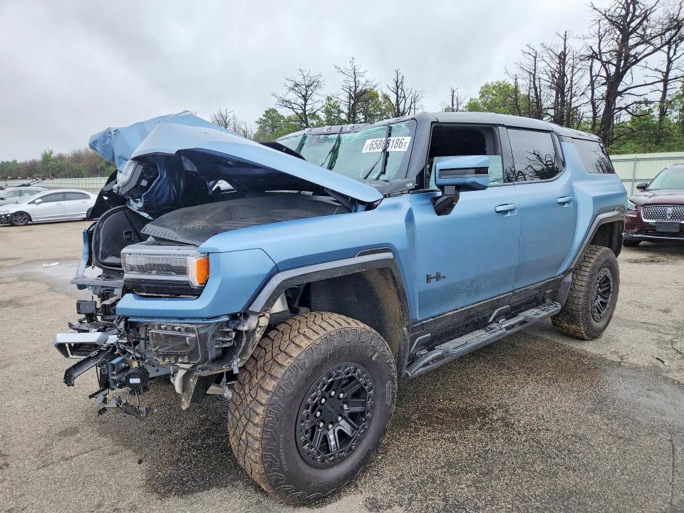 Продажа на аукционе авто 2024 Gmc Hummer Suv, vin: 1GKB0SDC5RU111002, номер лота: 65868186