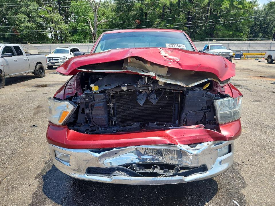 Aukcja sprzedaży 2012 Dodge Ram 1500, vin: 1C6RD7LT6CS294840, numer aukcji: 63937436