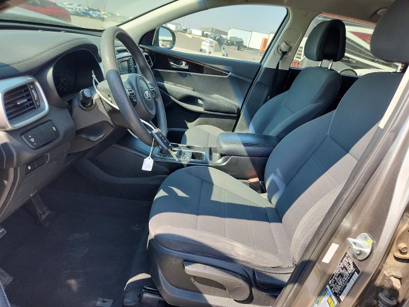Продаж на аукціоні авто 2017 Kia Sorento, vin: 5XYPGDA52HG197304, номер лоту: 64092616