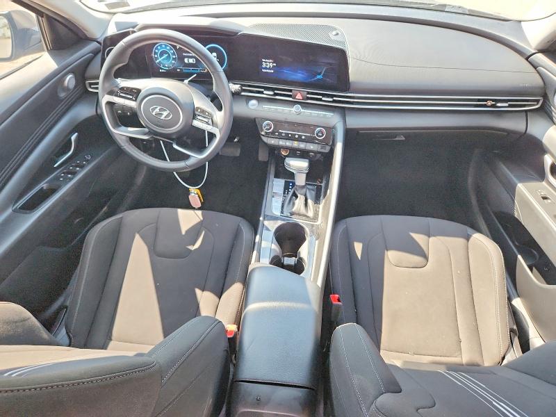 2023 Hyundai Elantra მანქანა იყიდება აუქციონზე, vin: KMHLS4AG4PU411992, აუქციონის ნომერი: 66258606