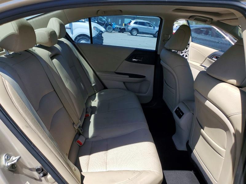 Продажа на аукционе авто 2014 Honda Accord, vin: 1HGCR2F81EA025424, номер лота: 65716876