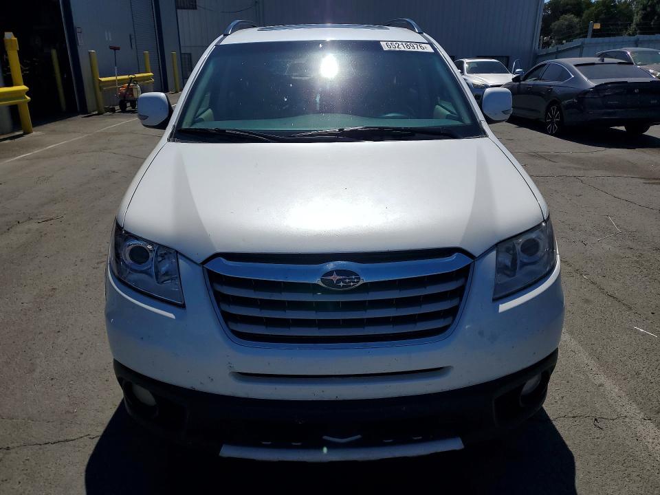 65218976 :رقم المزاد ، 4S4WX90D084411914 vin ، 2008 Subaru Tribeca مزاد بيع