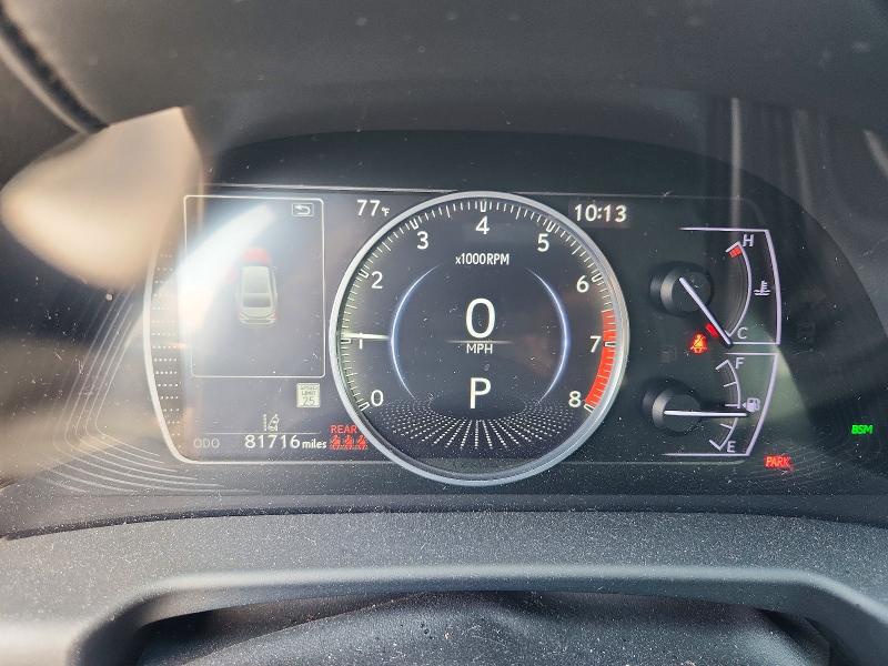 Aukcja sprzedaży 2019 Lexus Es, vin: 58ABZ1B13KU012394, numer aukcji: 60680756