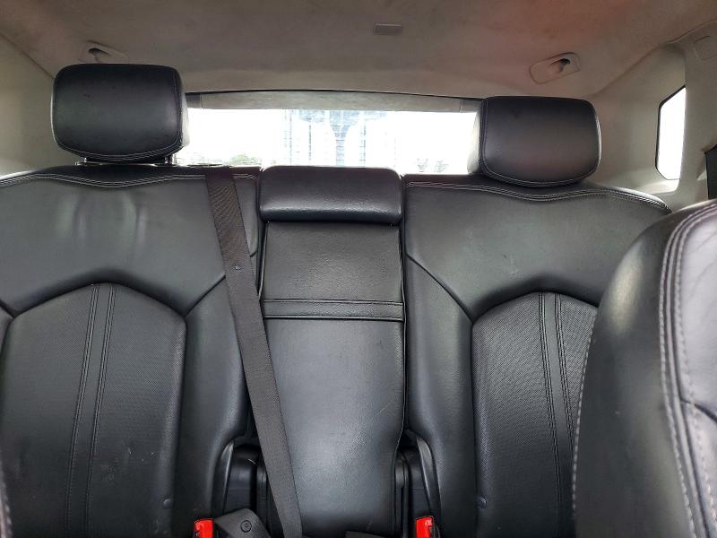 2013 Cadillac Srx მანქანა იყიდება აუქციონზე, vin: 3GYFNCE35DS520395, აუქციონის ნომერი: 65125756
