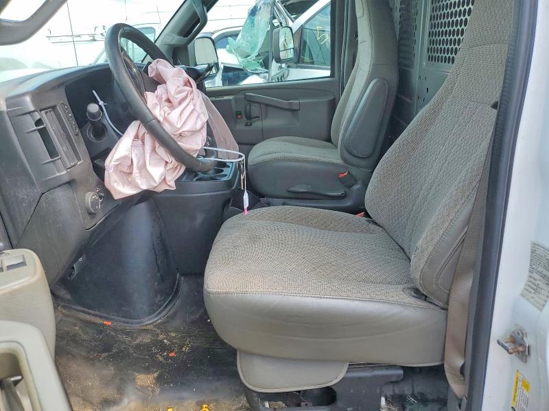 64564716 :رقم المزاد ، 1GCWGBFG3K1288776 vin ، 2019 Chevrolet Express G2500 مزاد بيع