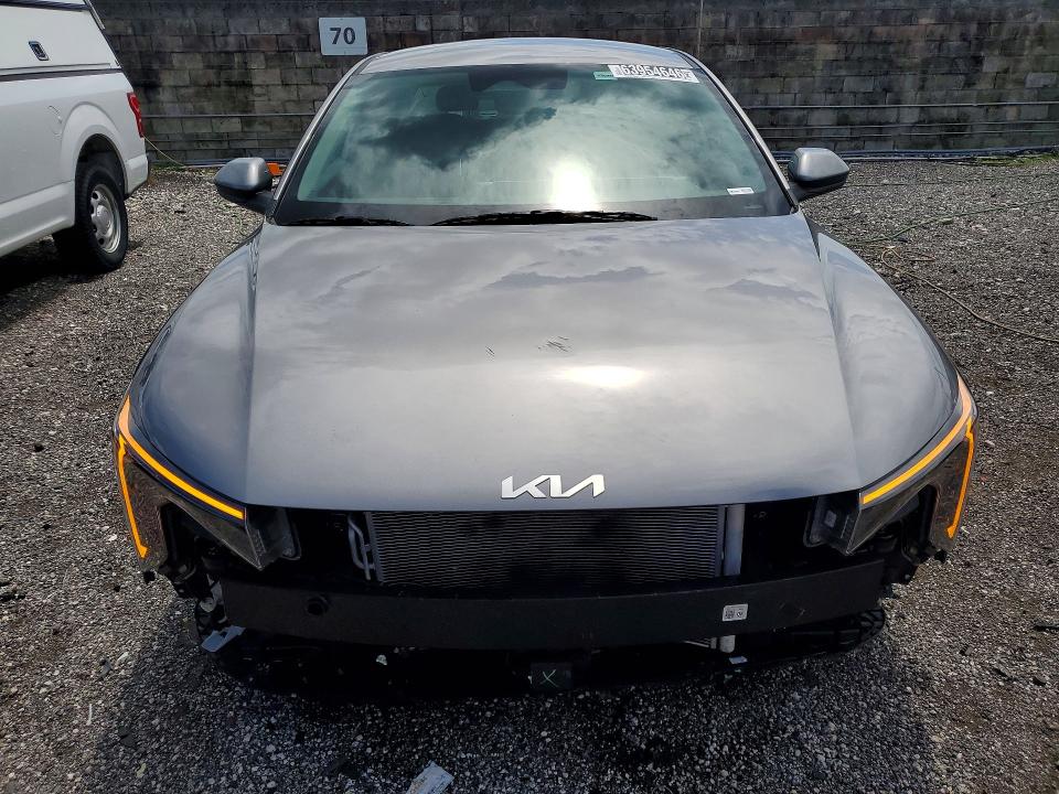 2026 Kia K4 მანქანა იყიდება აუქციონზე, vin: 3KPFT4DE9TE254039, აუქციონის ნომერი: 63954646