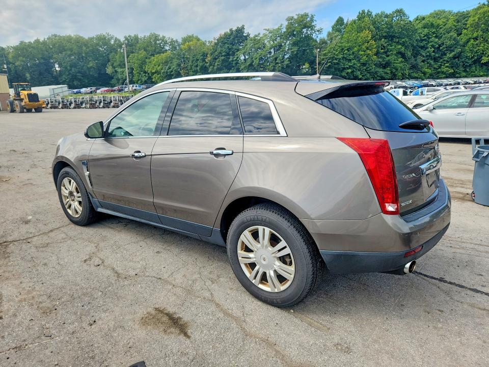 66374646 :رقم المزاد ، 3GYFNAEY3BS615308 vin ، 2011 Cadillac Srx مزاد بيع