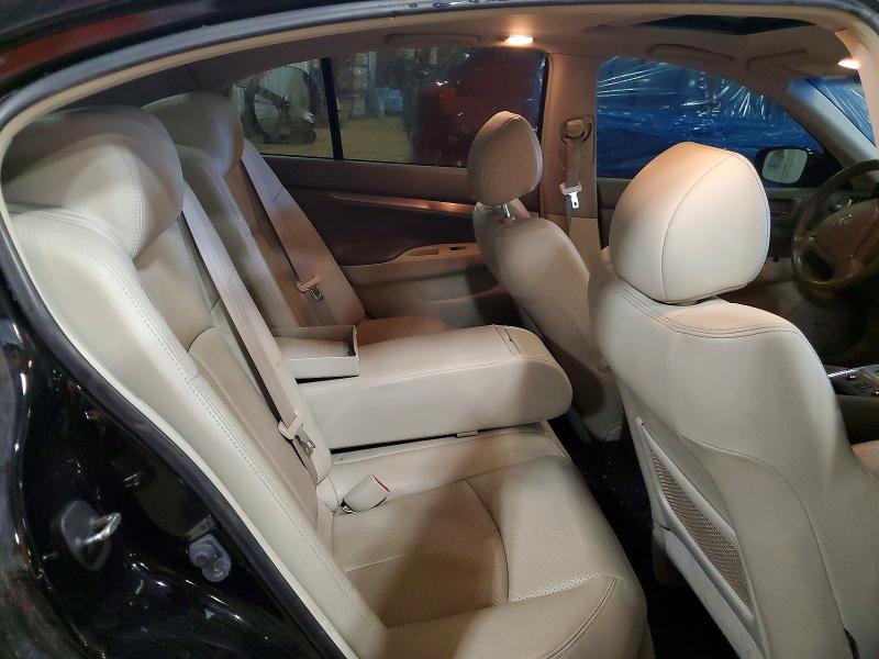 Aukcja sprzedaży 2012 Infiniti G37 Sedan, vin: JN1CV6AR3CM975056, numer aukcji: 63919866