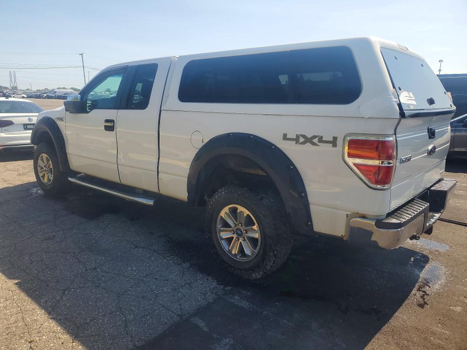 2014 Ford F150 მანქანა იყიდება აუქციონზე, vin: 1FTEX1EM2EFC11059, აუქციონის ნომერი: 63417166