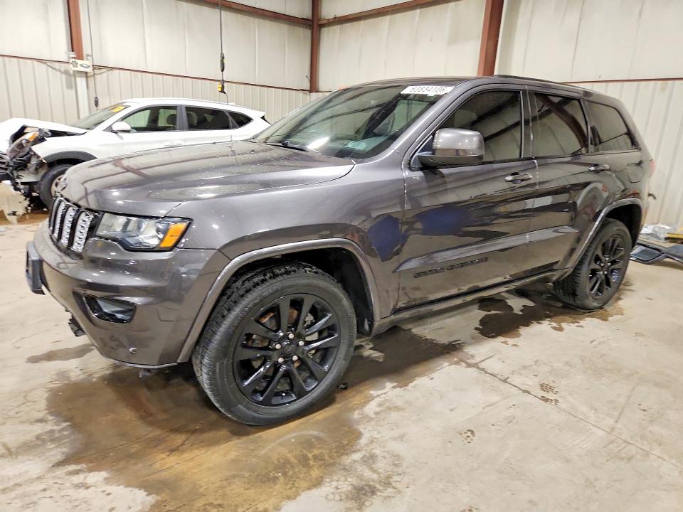 Продажа на аукционе авто 2019 Jeep Grand Cherokee, vin: 1C4RJFAG5KC710130, номер лота: 63834106