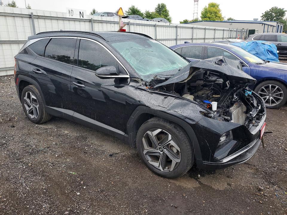 Продажа на аукционе авто 2024 Hyundai Tucson, vin: 5NMJECDE9RH331332, номер лота: 64673206