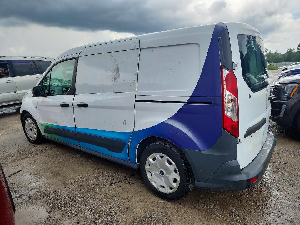 Aukcja sprzedaży 2015 Ford Transit Connect, vin: NM0LS7E73F1180404, numer aukcji: 61791096