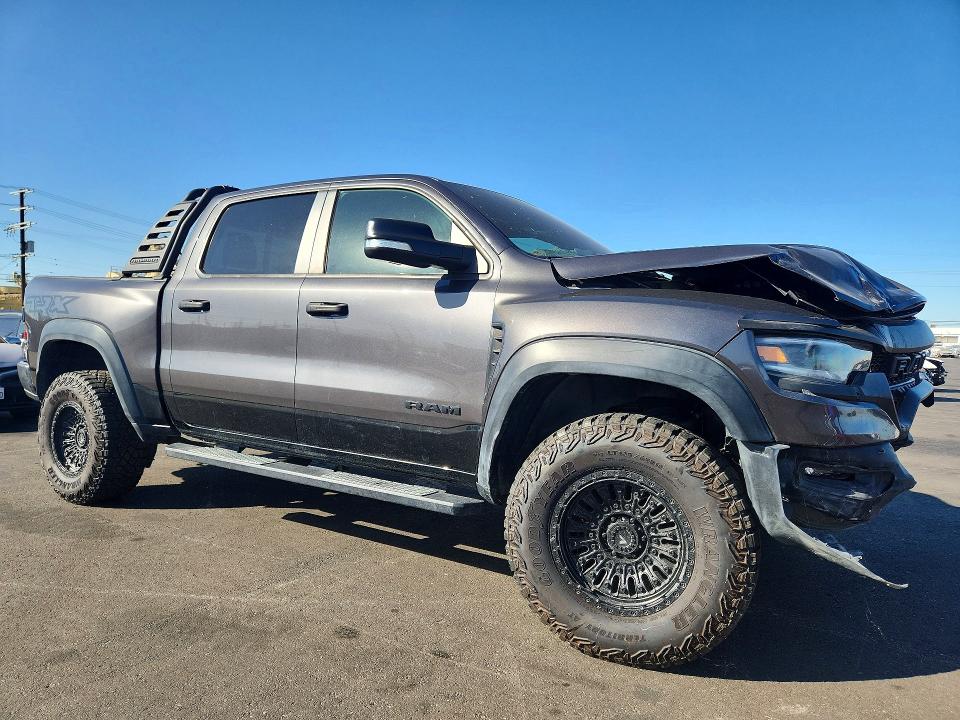2022 Ram 1500 მანქანა იყიდება აუქციონზე, vin: 1C6SRFU93NN150311, აუქციონის ნომერი: 64613446