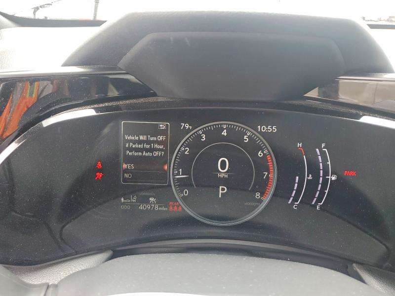 Aukcja sprzedaży 2024 Lexus Nx, vin: JTJGGCEZ7R5005907, numer aukcji: 64708716