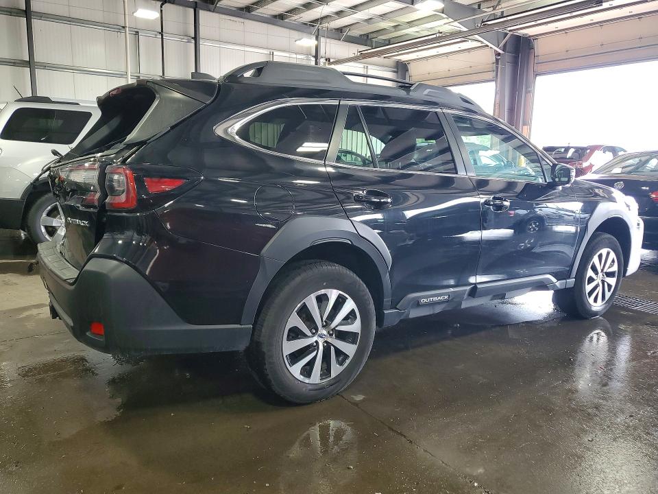 64211546 :رقم المزاد ، 4S4BTACC3R3206139 vin ، 2024 Subaru Outback مزاد بيع