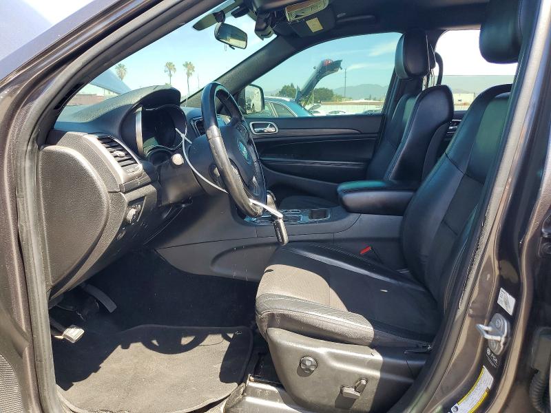 Продаж на аукціоні авто 2021 Jeep Grand Cherokee, vin: 1C4RJEAG7MC813160, номер лоту: 65555776