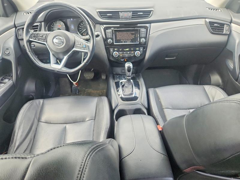 Продажа на аукционе авто 2020 Nissan Rogue Sport, vin: JN1BJ1CW6LW394796, номер лота: 66388006