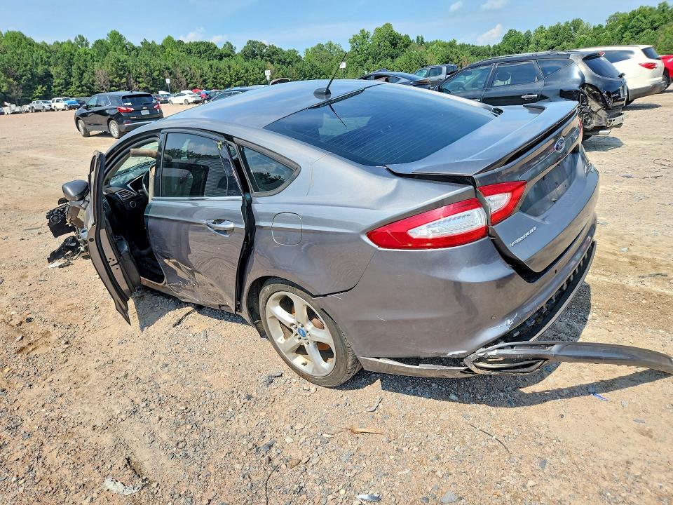 Продажа на аукционе авто 2013 Ford Fusion, vin: 3FA6P0H98DR255628, номер лота: 64314726