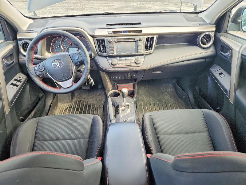 2015 Toyota Rav4 მანქანა იყიდება აუქციონზე, vin: 2T3RFREVXFW265883, აუქციონის ნომერი: 64413686
