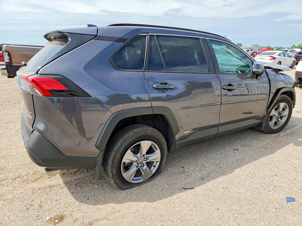 2023 Toyota Rav4 Hybrid მანქანა იყიდება აუქციონზე, vin: 4T3RWRFV8PU100995, აუქციონის ნომერი: 65323036