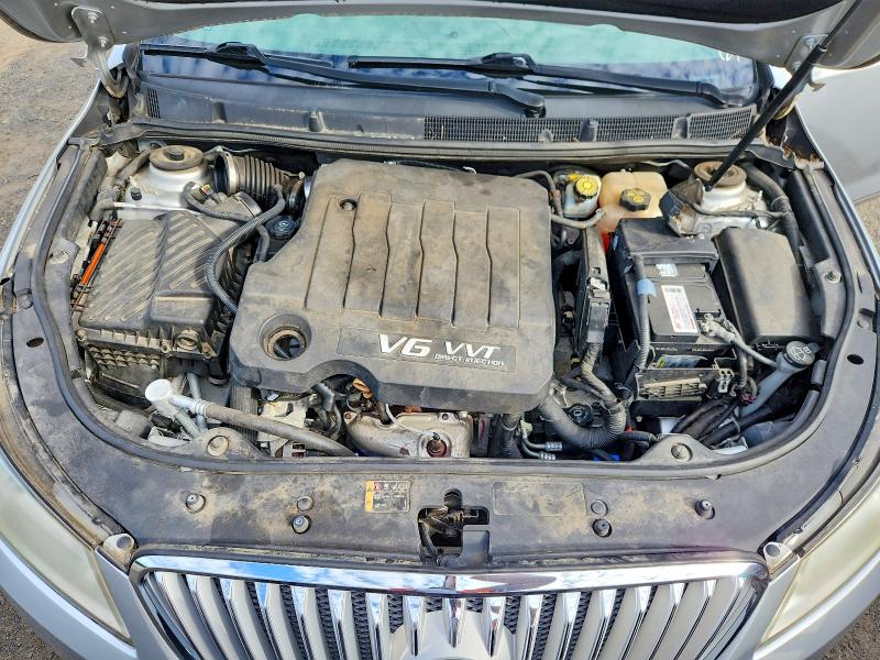 Aukcja sprzedaży 2011 Buick Lacrosse, vin: 1G4GA5ED0BF350745, numer aukcji: 64589626