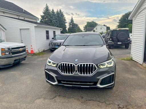 Продажа на аукционе авто 2023 Bmw X6, vin: 5UXCY6C01P9N50333, номер лота: 67122226