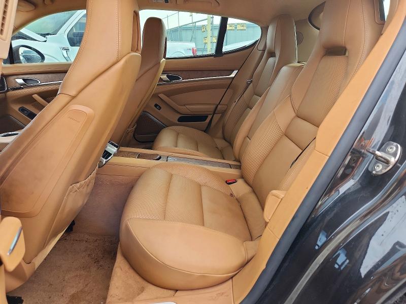 2010 Porsche Panamera მანქანა იყიდება აუქციონზე, vin: WP0AC2A73AL090554, აუქციონის ნომერი: 65494936