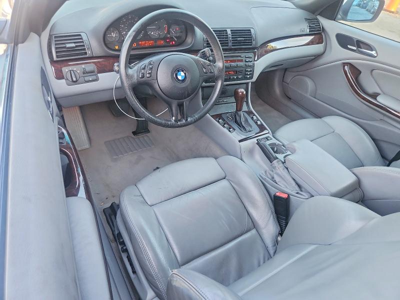 65460036 :رقم المزاد ، WBABS33493PG90720 vin ، 2003 Bmw 325 مزاد بيع