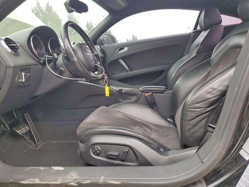 64702276 :رقم المزاد ، TRUBFAFK6E1003417 vin ، 2014 Audi Tt مزاد بيع