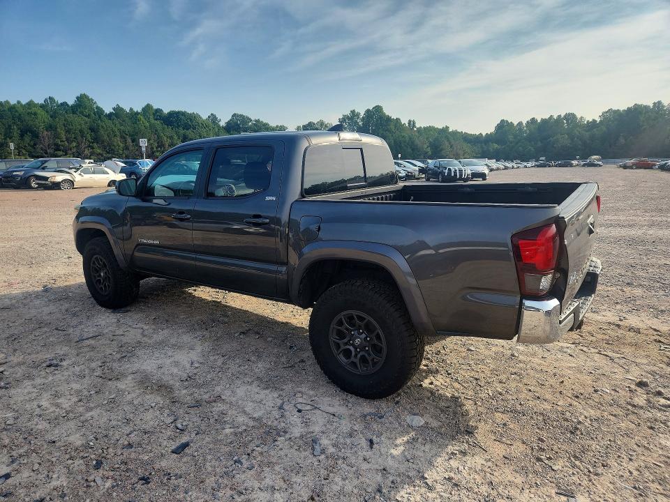 Aukcja sprzedaży 2018 Toyota Tacoma, vin: 3TMCZ5AN0JM142745, numer aukcji: 64856306