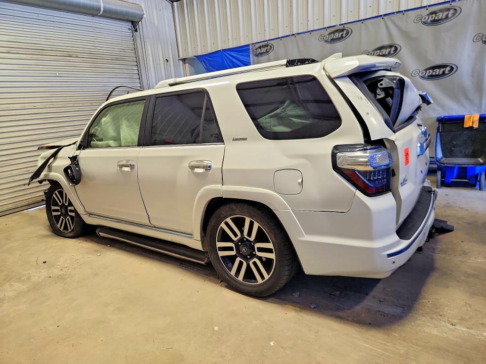 64854916 :رقم المزاد ، JTEZU5JR5G5116793 vin ، 2016 Toyota 4runner مزاد بيع