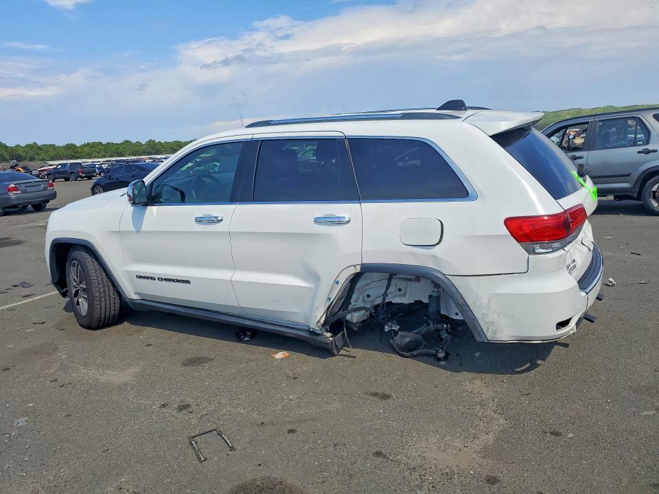 2019 Jeep Grand Cherokee მანქანა იყიდება აუქციონზე, vin: 1C4RJFBG9KC750631, აუქციონის ნომერი: 66321876