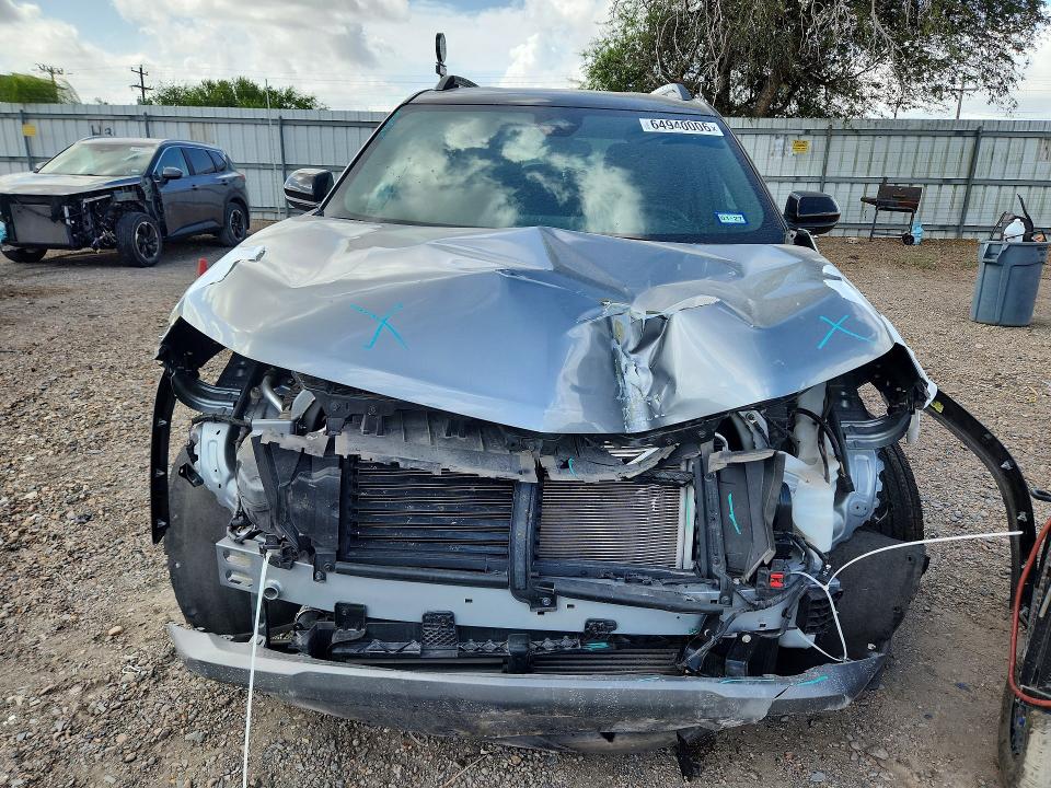 64940006 :رقم المزاد ، 3GNAXHEG4SL260693 vin ، 2025 Chevrolet Equinox مزاد بيع