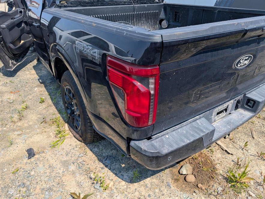 Продаж на аукціоні авто 2025 Ford F150, vin: 1FTFW3L87SKF22465, номер лоту: 63223576