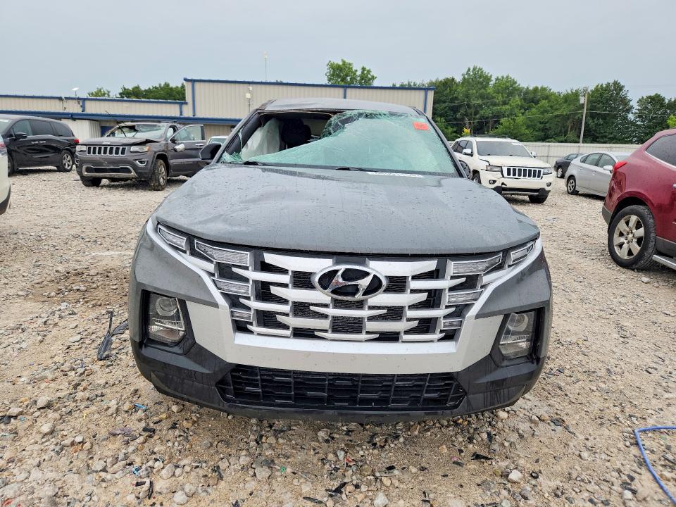 64591156 :رقم المزاد ، 5NTJBDAE2NH002733 vin ، 2022 Hyundai Santa Cruz مزاد بيع