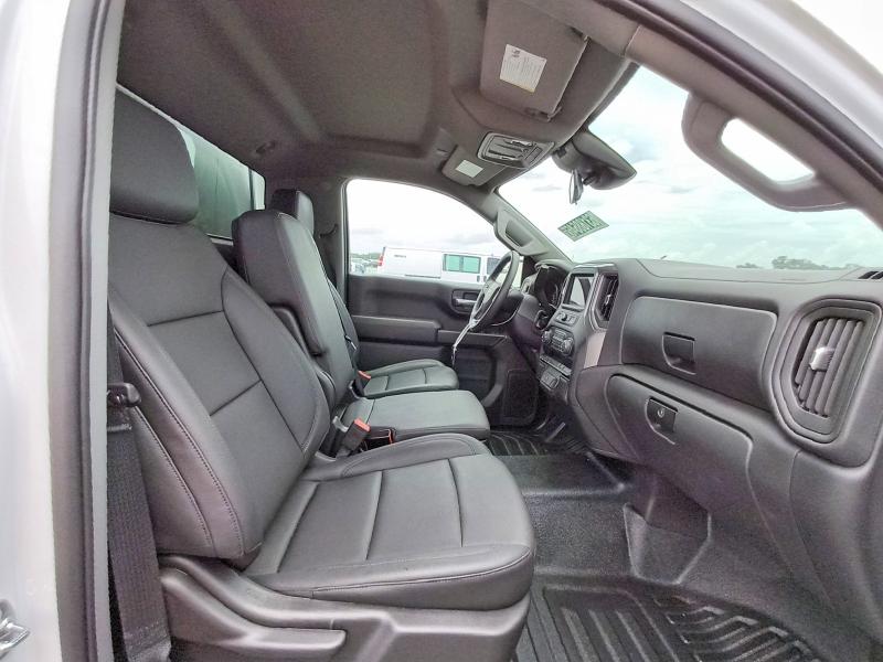 63188646 :رقم المزاد ، 3GCNAAEK7TG225924 vin ، 2026 Chevrolet Silverado مزاد بيع