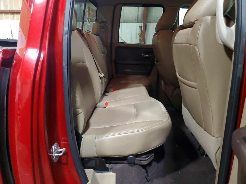 65865476 :رقم المزاد ، 1D7RV1GTXAS140986 vin ، 2010 Dodge Ram 1500 مزاد بيع