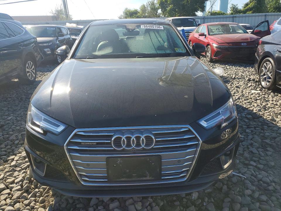 Продаж на аукціоні авто 2019 Audi A4, vin: WAUFNAF48KN007695, номер лоту: 66480156