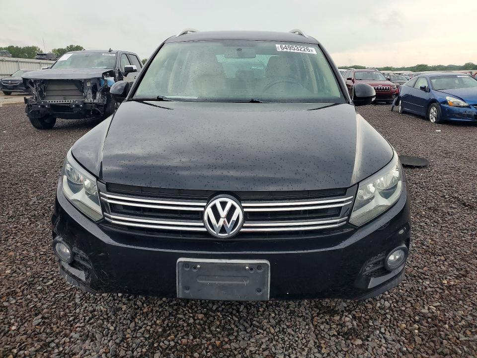 Продажа на аукционе авто 2013 Volkswagen Tiguan, vin: WVGBV7AX7DW501173, номер лота: 64953226