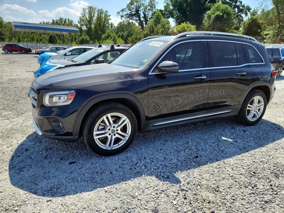 65367416 :رقم المزاد ، W1N4M4GB0LW046684 vin ، 2020 Mercedes-benz Glb مزاد بيع