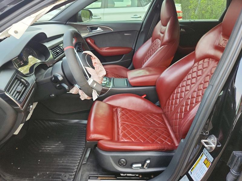 Продаж на аукціоні авто 2017 Audi S6, vin: WAUFFAFC5HN114412, номер лоту: 64663866