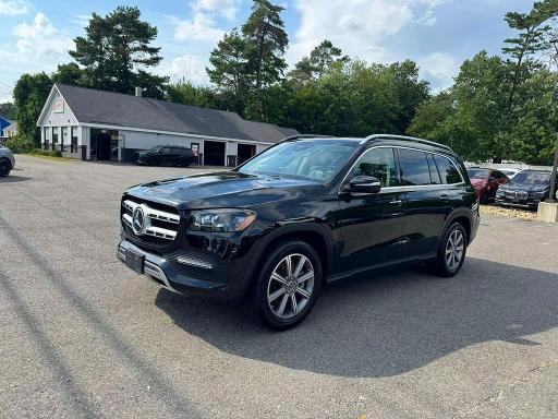 Aukcja sprzedaży 2020 Mercedes-benz Gls, vin: 4JGFF5KE7LA115364, numer aukcji: 67555466