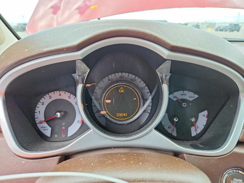 Продаж на аукціоні авто 2010 Cadillac Srx, vin: 3GYFNBEY8AS647420, номер лоту: 61304896