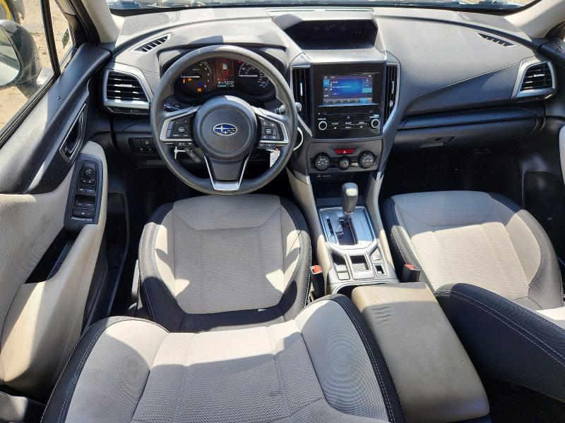 Продаж на аукціоні авто 2021 Subaru Forester, vin: JF2SKADC9MH583514, номер лоту: 63557906
