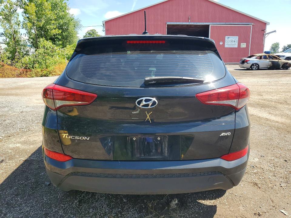 Продаж на аукціоні авто 2017 Hyundai Tucson, vin: KM8J2CA44HU577664, номер лоту: 65319976