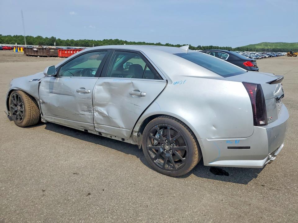 Aukcja sprzedaży 2009 Cadillac Cts-v, vin: 1G6DN57P990145394, numer aukcji: 63591476