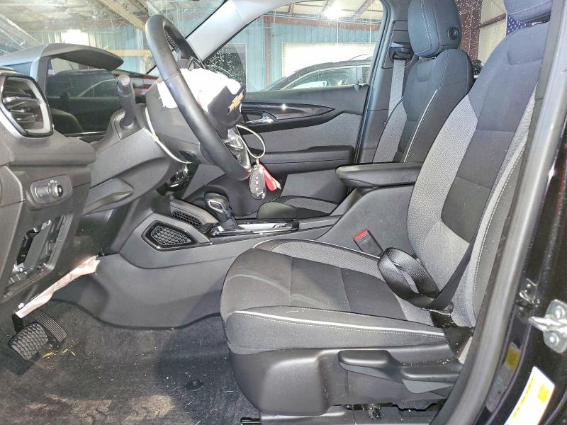 64160996 :رقم المزاد ، KL79MPSL6SB054998 vin ، 2025 Chevrolet Trailblazer مزاد بيع